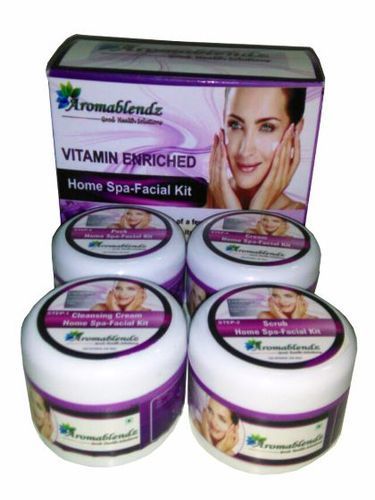 Aromablendz Home Spa Facial Kit