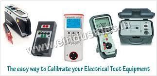 Testing Equipment Calibration Services