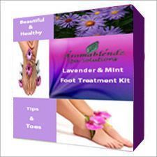 Aromablendz Pedicure Kit