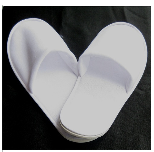 Aromablendz Terry Cotton Open Toe Slippers
