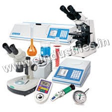 Lab equipments By PRISM TEST AND MEASURE PRIVATE LIMITED