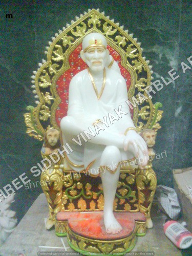 Shirdi Sai Baba Statue