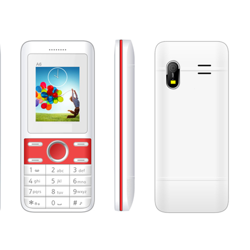 1.8 Inch Bar Phone Android Version: N/A