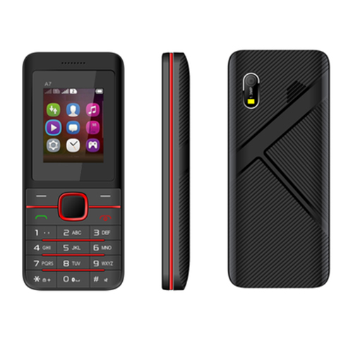 1.8 Inch Bar Phone Android Version: N/A