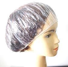Aromablendz Plastic Shower Cap