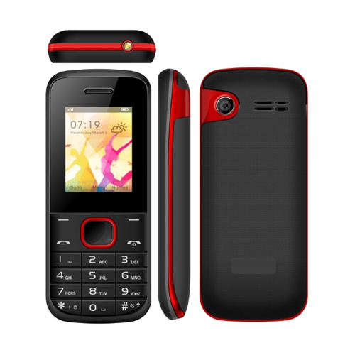 1.8 Inch Bar Phone Android Version: N/A