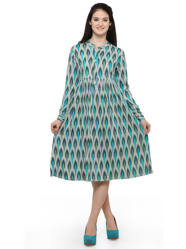 Ladies Western wear Tunic