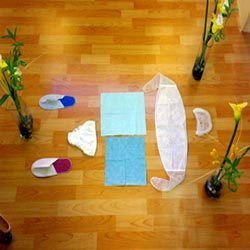 Aromablendz Disposable Spa Wear