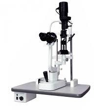 Slit lamp By LAFCO INDIA SCIENTIFIC INDUSTRIES