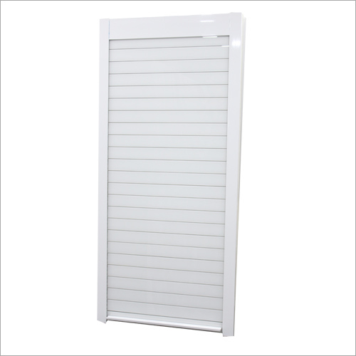 Domestic Rolling Shutter