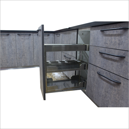 Modular Kitchen Basket
