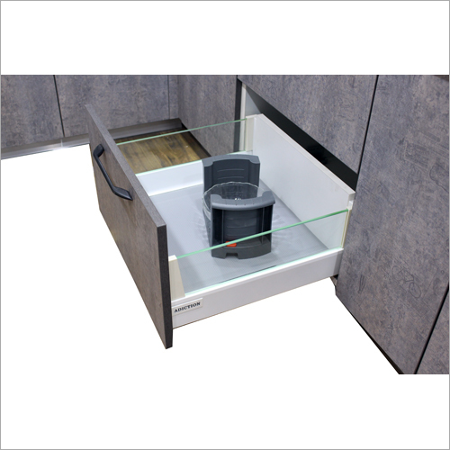 Plate Holder Drawer