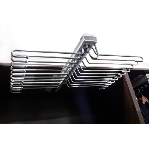 Double Line Trouser Rack