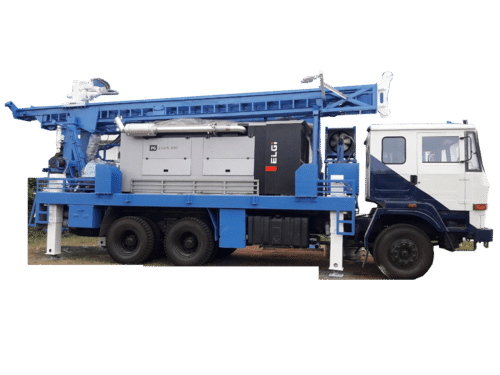 Truck Mounted Water Boring Machine Pdthr-300