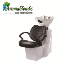 Aromablendz Shampoo Station Chair CS 3015