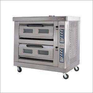 BAKING OVEN EFO 4C