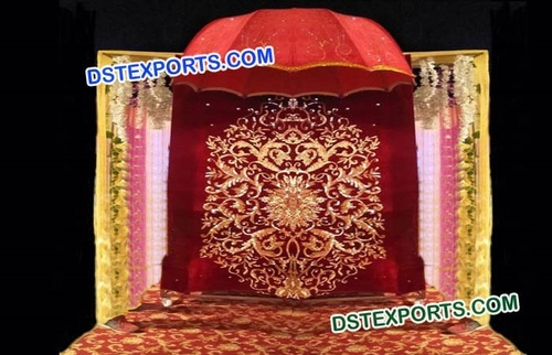 Latest Design Wedding Embrodried Curtains