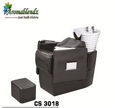 Aromablendz Shampoo Station Chair CS 3018