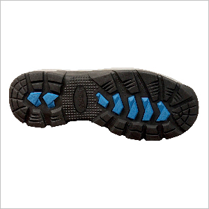 Sports - Rubber Material, Size 40-45, Black Color, 15mm Sole Thickness | Breathable, Comfortable, Durable Sole, Lightweight, Water Resistant, Shock Absorption, Enhanced Grip