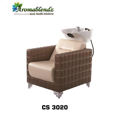 Aromablendz Shampoo Station Chair