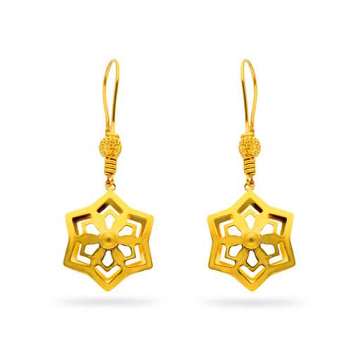 Adira Hanging Earrings