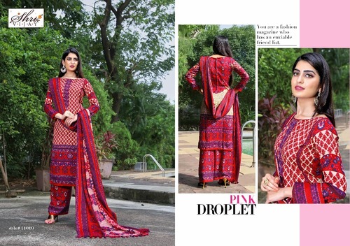 WINTER WEAR COLLECTION SALWAR KAMEEZ
