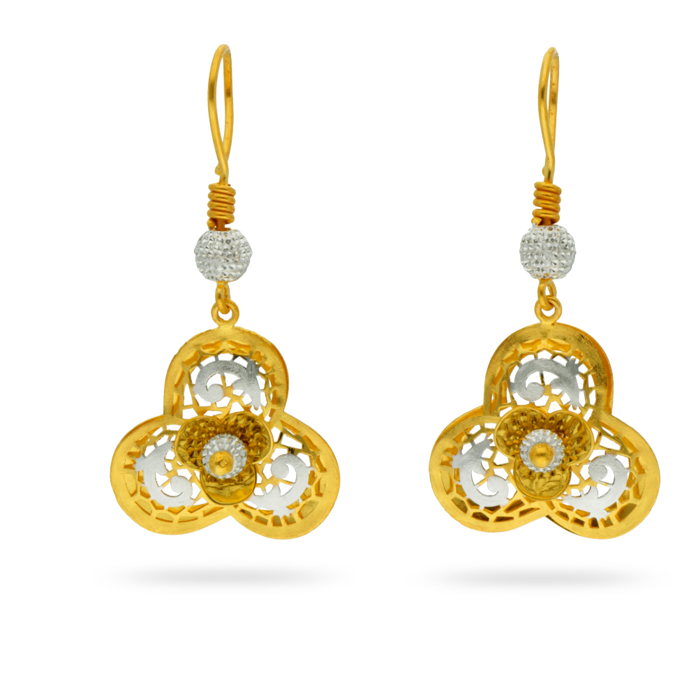 Adira Hanging Earrings