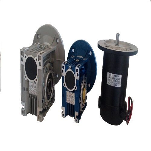 Small Worm Gearbox