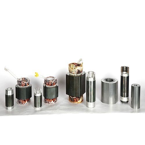 Brushless DC Motors