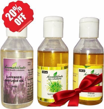 Aromablendz Diffuser Oils