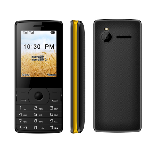 2.4 Inch Bar Phone Bluetooth Version: Yes