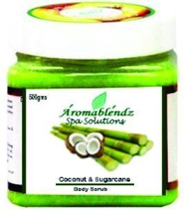 Aromablendz Body Scrubs