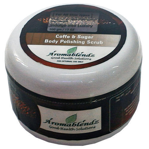 Aromablendz Body Scrubs