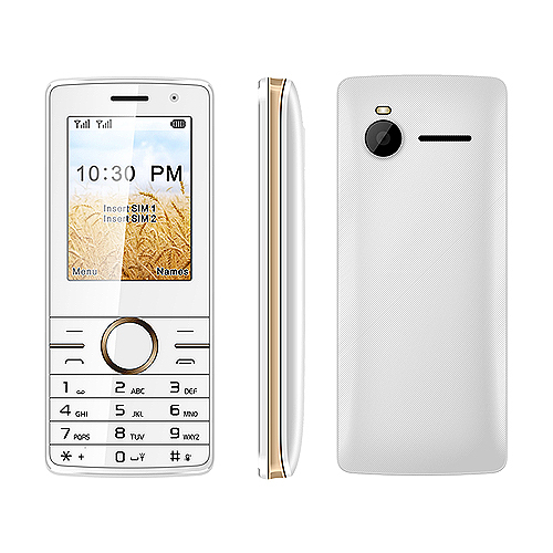 W08 2.4 Inch Bar Phone Android Version: N/A