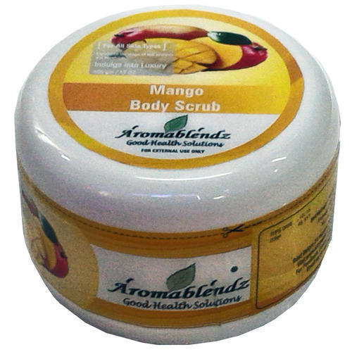 Aromablendz Body Scrubs