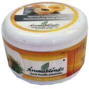 Aromablendz Apricot Lemon Grass Body Scrub