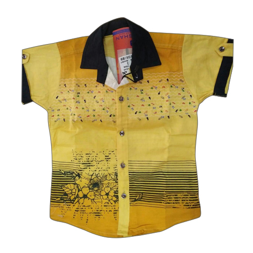 Kids Color Shirts