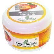 Aromablendz Apricot Peach Body Scrub