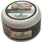 Aromablendz Walnut Body Moisturizing Scrub