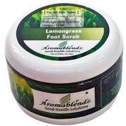 Aromablendz Lemon Grass Foot Scrub