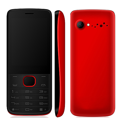 2.8 Inch Bar Phone Android Version: N/A