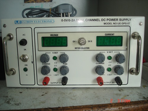 Dual Power Supply