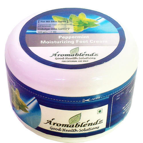 Aromablendz Foot Creams