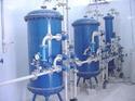 Fluoride Removal Plant