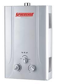 Spherehot Revera Ultra Gas Gyser 6Lpm Spherehot Revera Ultra Gas Gyser 6Lpm