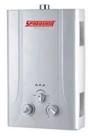 Spherehot Revera Ultra Gas Gyser 10Lpm