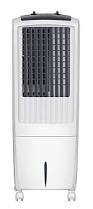 HIMALAYA Water Slim Super Delux Horizontal- 20 Ltr - Plastic, 50x30x100cm, White, 100-240V | Cooling, Efficient, Portable, Wheels