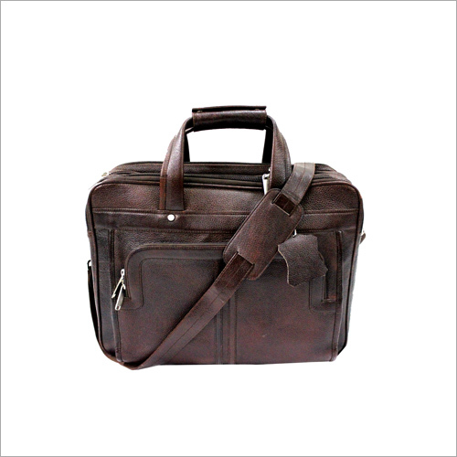 Leather Laptop Bag