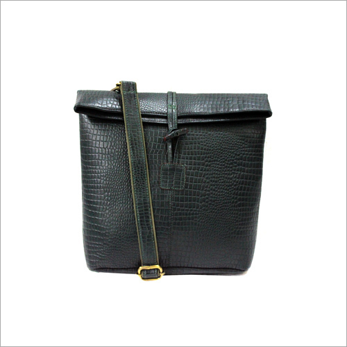 Leather Cross Body Bag