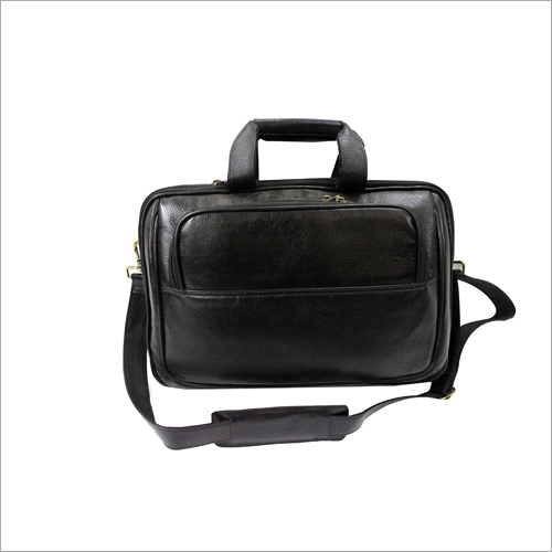 Leather Office Bag